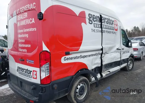 2020 Ford Transit-250 from USA, damaged, VIN 1FTBR1X88LKB67859